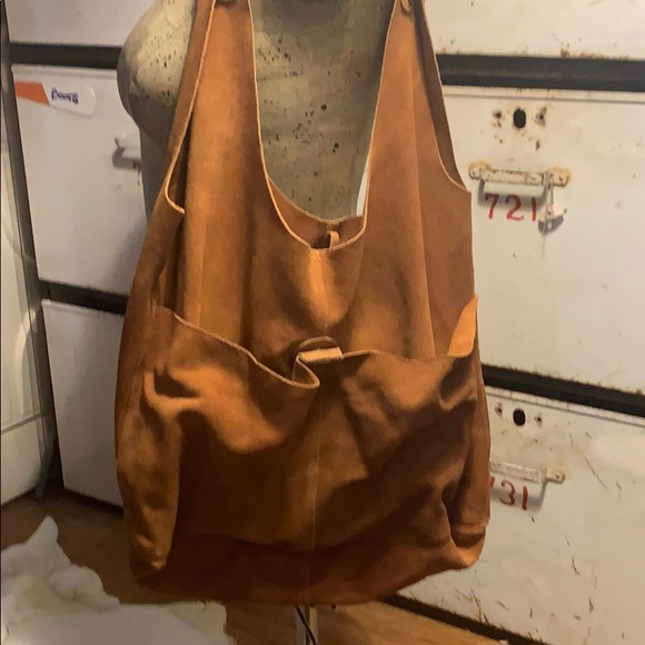 Free People Handbags - Free people hobo bag NWOT